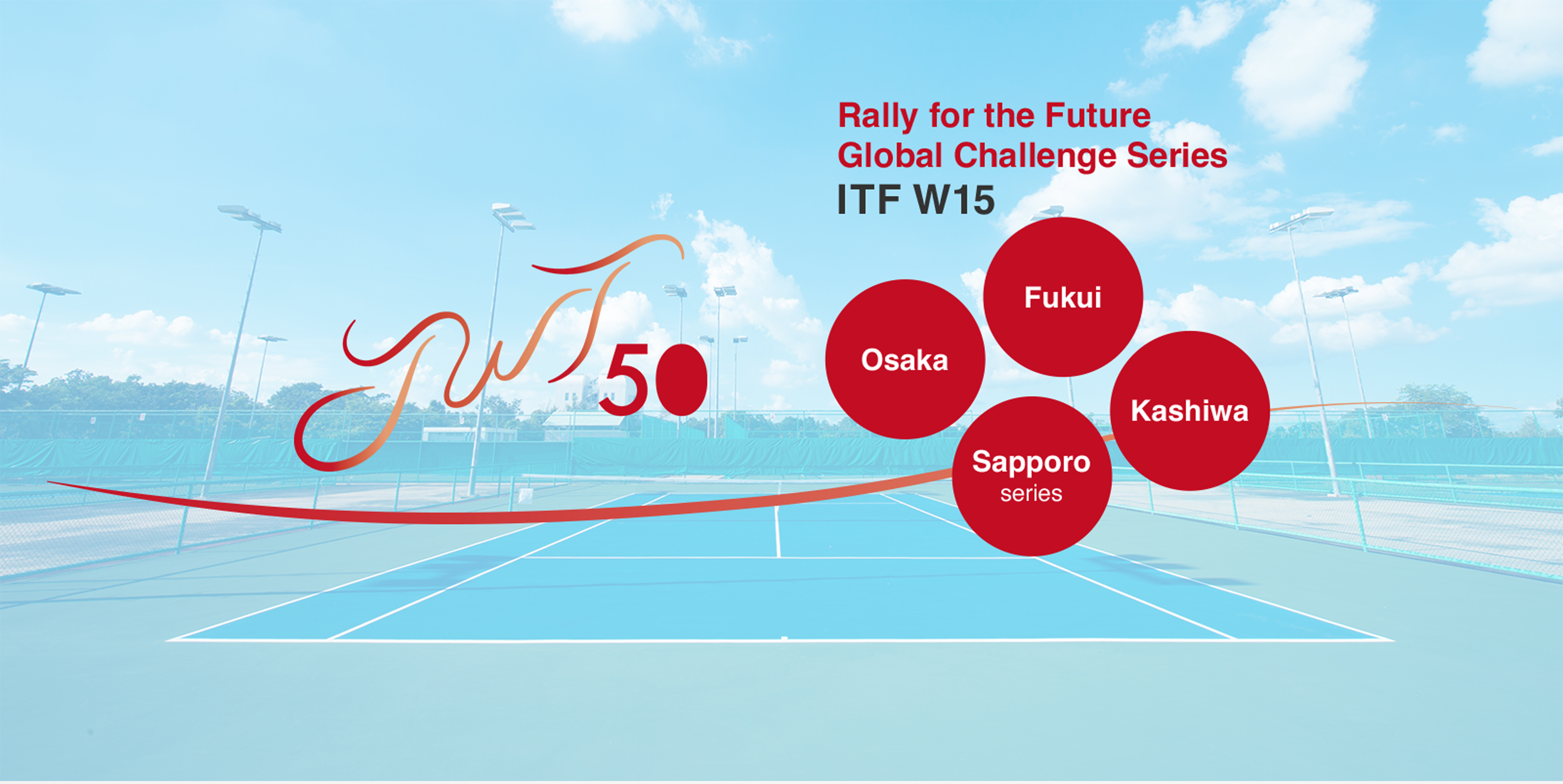 Global Challenge Series ITF W15